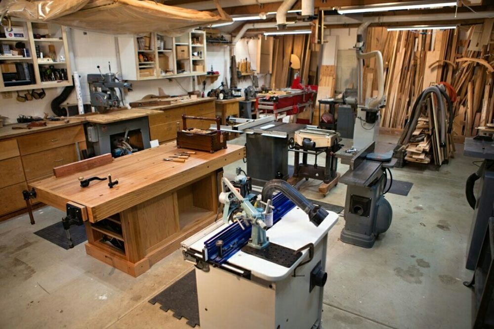 Услуги столярного цеха