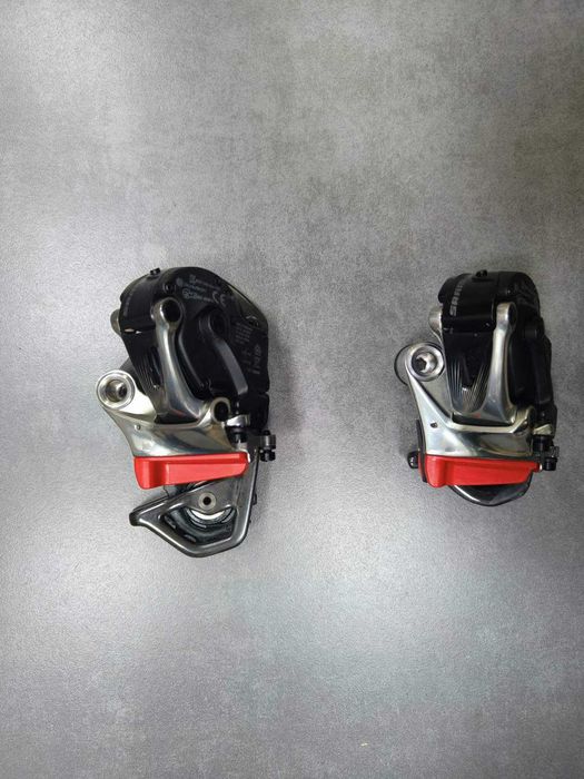 Електронні перекидки Sram Red eTap 11шв