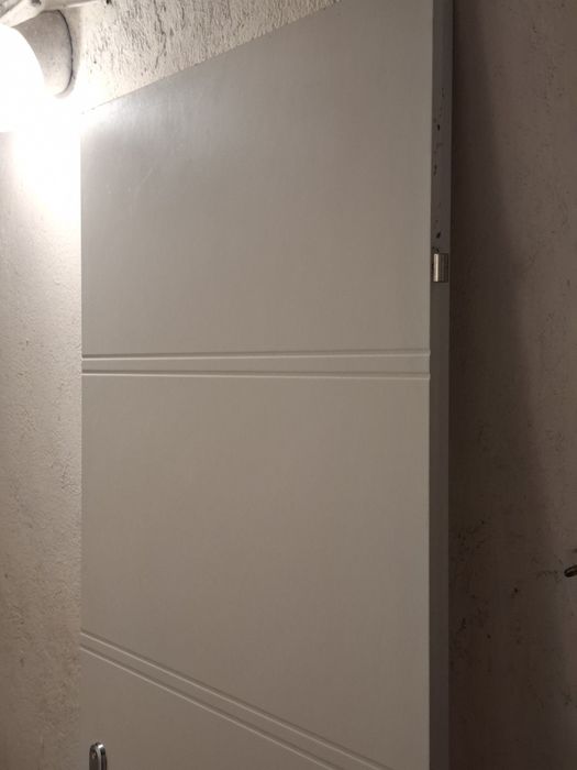 Drzwi lewe wewnętrzne