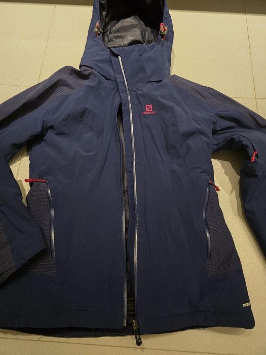Kurtka narciarska damska Salomon r. M