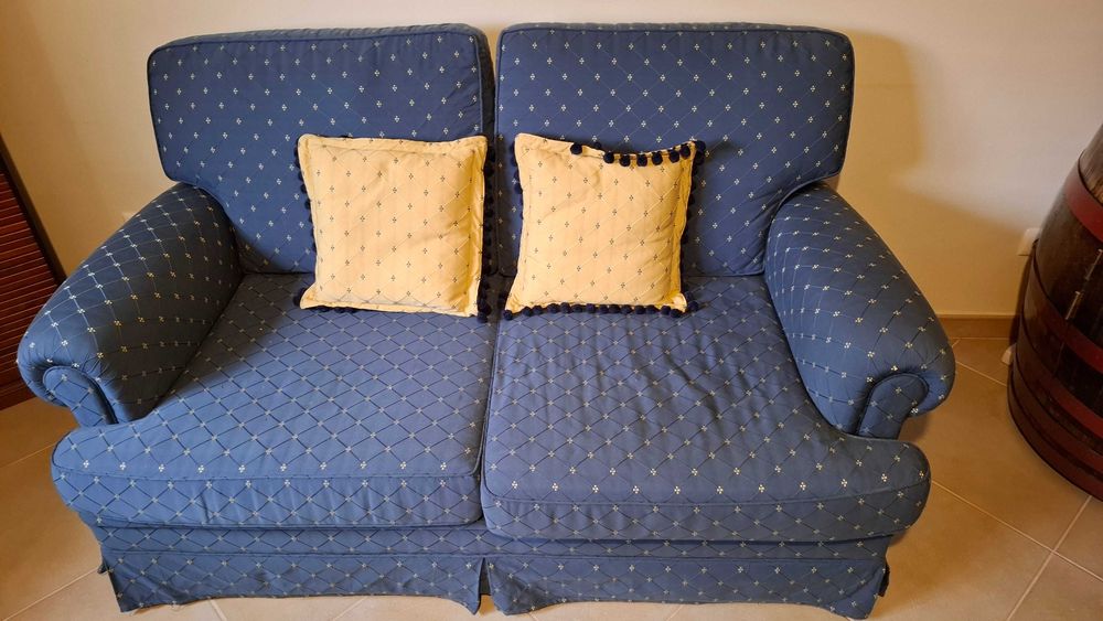 Sofá cama de 2 lugares