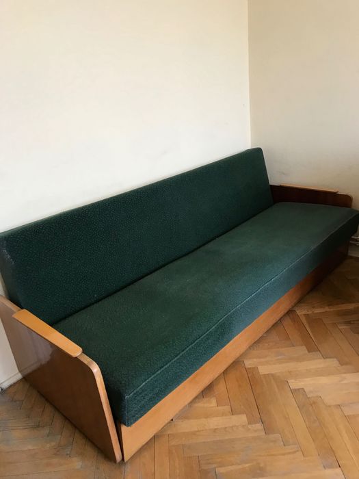 Wersalka, sofa PRL, lata 60/70