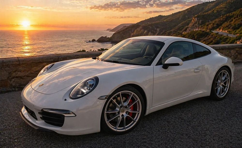 Porsche 911 Série F