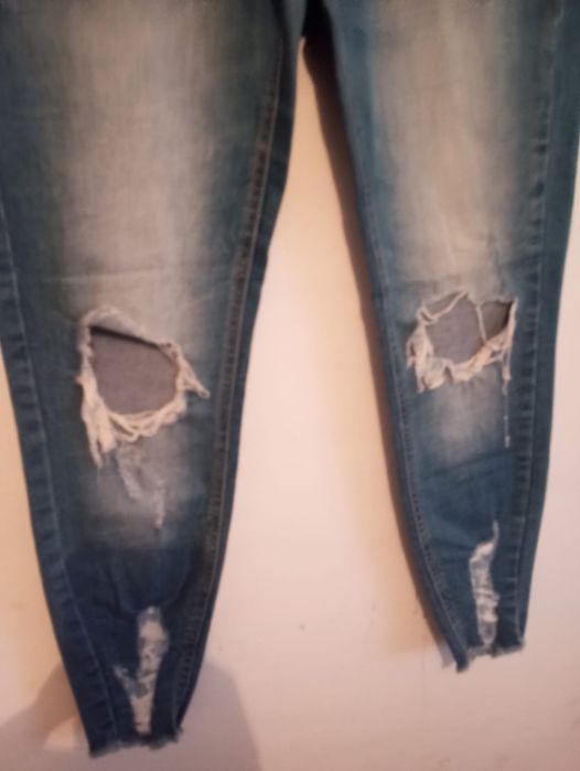 Calças Tiffosi Tamanho 36