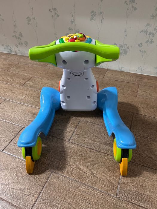 Толокар, ходунки chicco