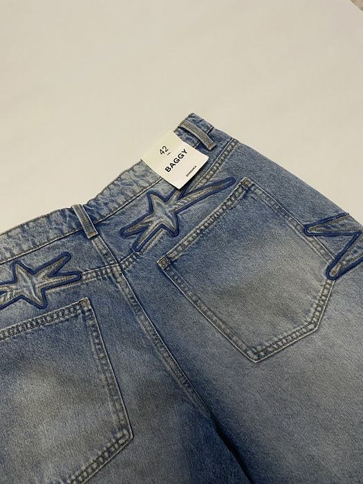 Шорти беггі Bershka,jaded london