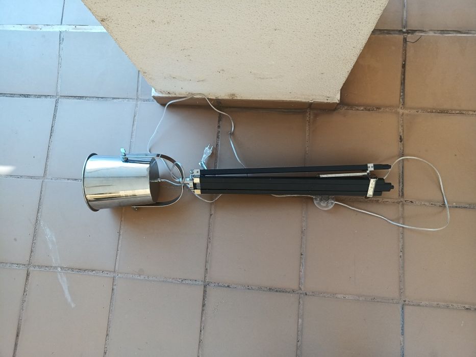 Studio Light Lamp
