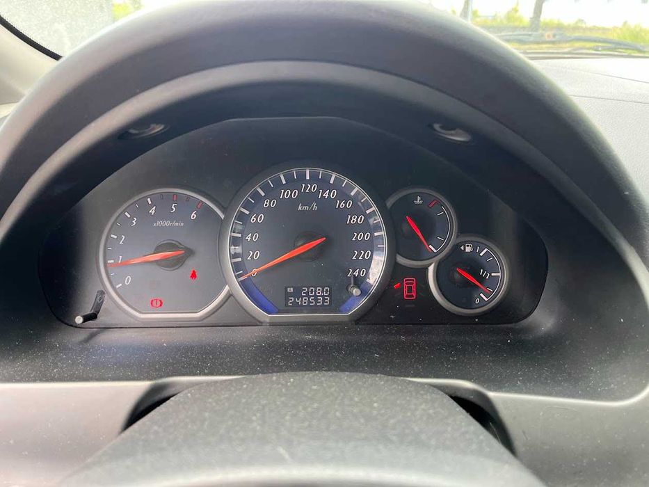 Mitsubishi Grandis 2.0 D-ID 7 lugares