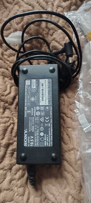 Telewizor SONY model KD-49XH8096 uszkodzony