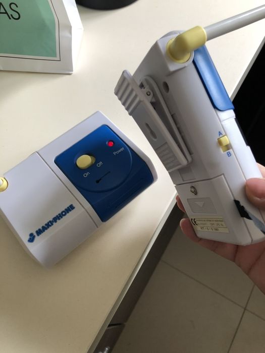 Intercomunicador bébé