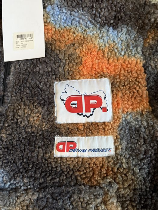 Худі теді Denim Project