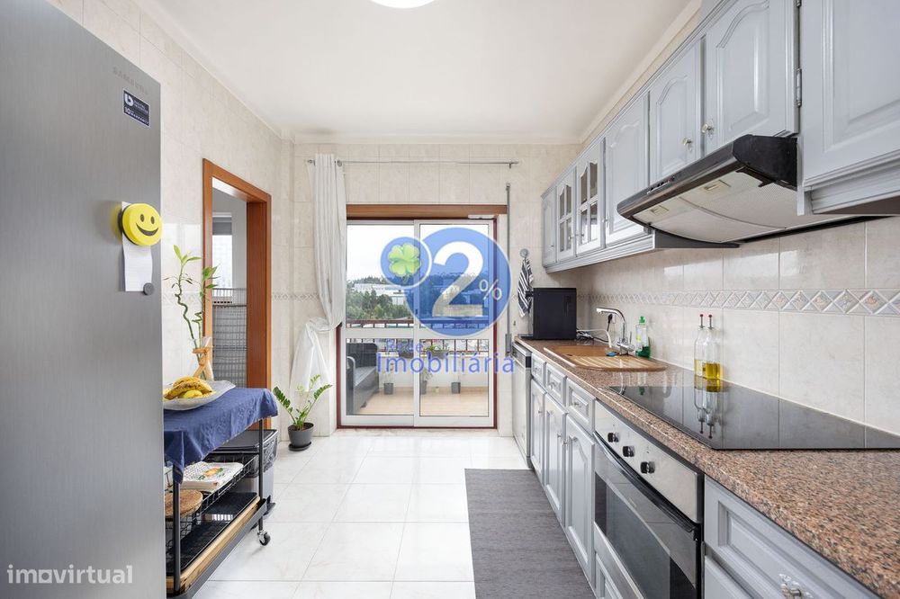 Apartamento Duplex T3+1 -  Marrazes