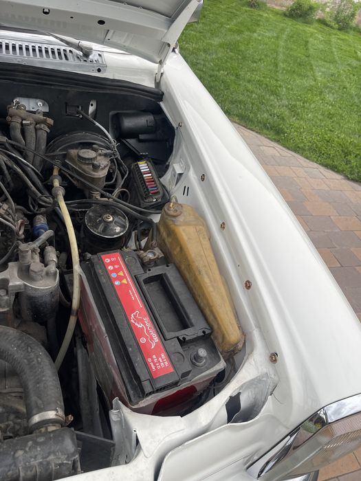 Mercedes w115 1976р