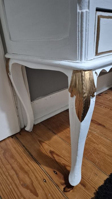 Toucador, Estilo Romantico