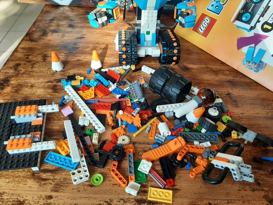Lego 17101  boost robot  wysyłka