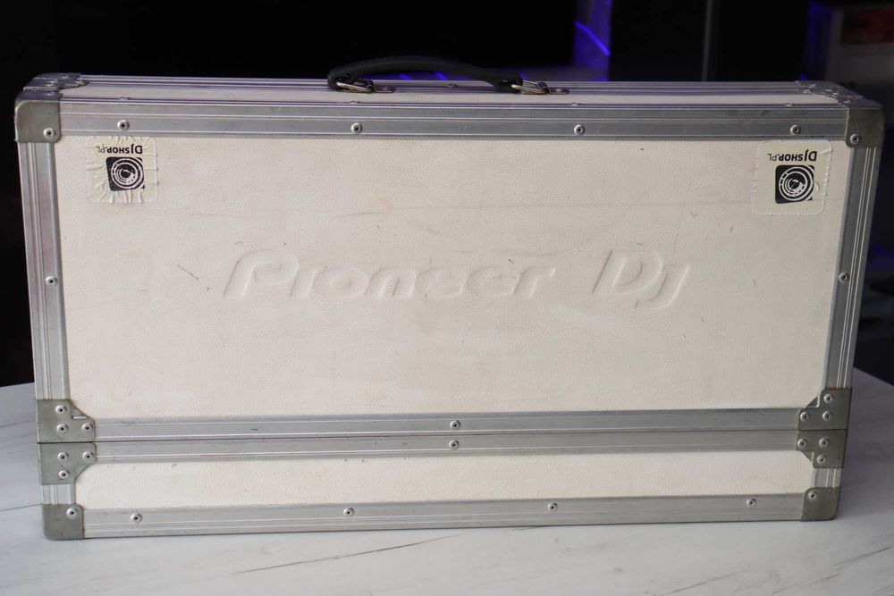 Pioneer DJ Zestaw CDJ 350 DJM 350 Case White Gwarancja