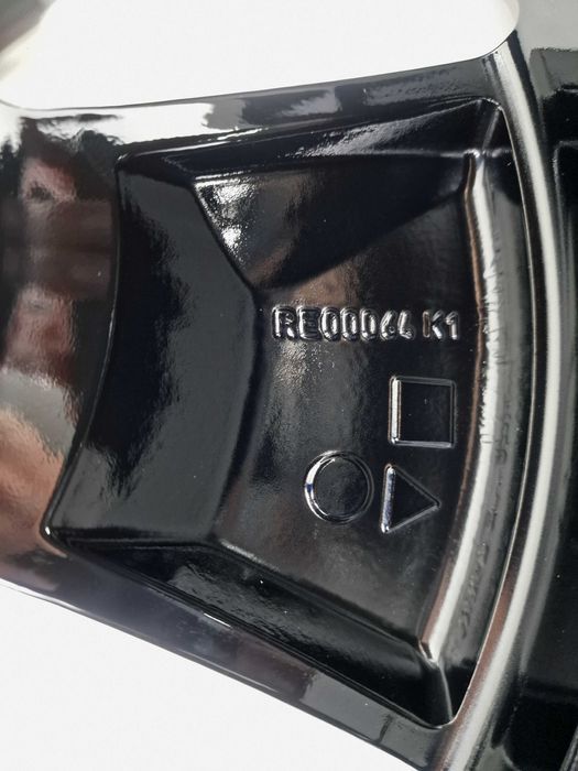 NOWE ALUFELGI 18" DACIA  Duster Bigster DJF od 2024 - CZARNY POLER