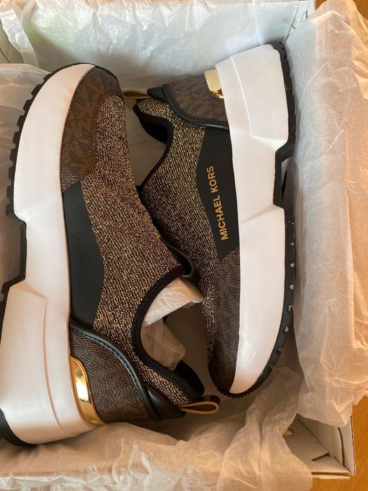 Buty sneakersy Michael Kors