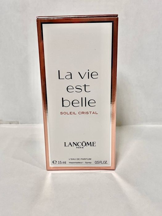 La vie est belle Lancôme( Оригінал)
