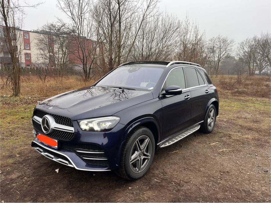 Mercedes Gle300 Salon Polska