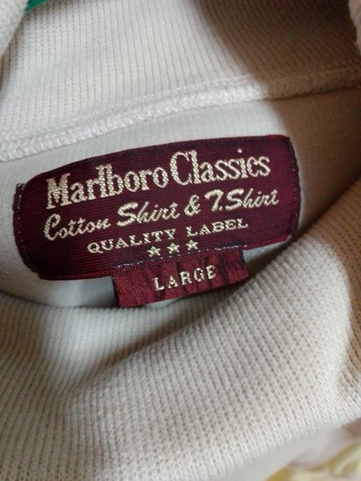 Camisola Original da Malboro em Muito Bom Estado