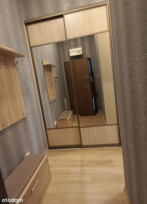 Dwupokojowe, komfortowe, w centrum, z ogródkiem