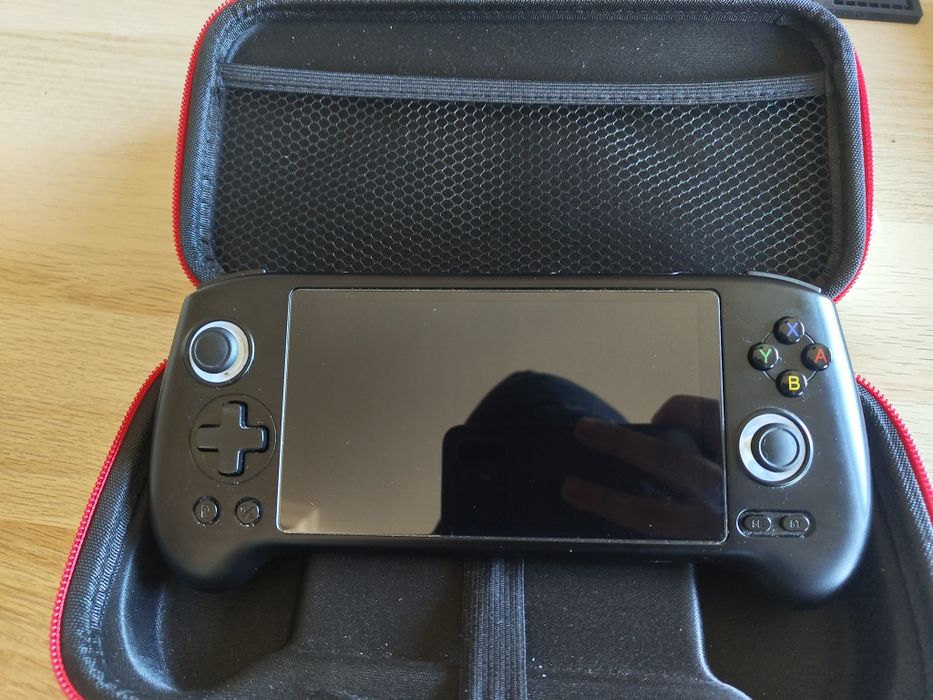 Consola Anbernic RG556 OLED