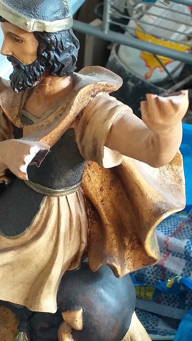 Arte Sacra - São Jorge