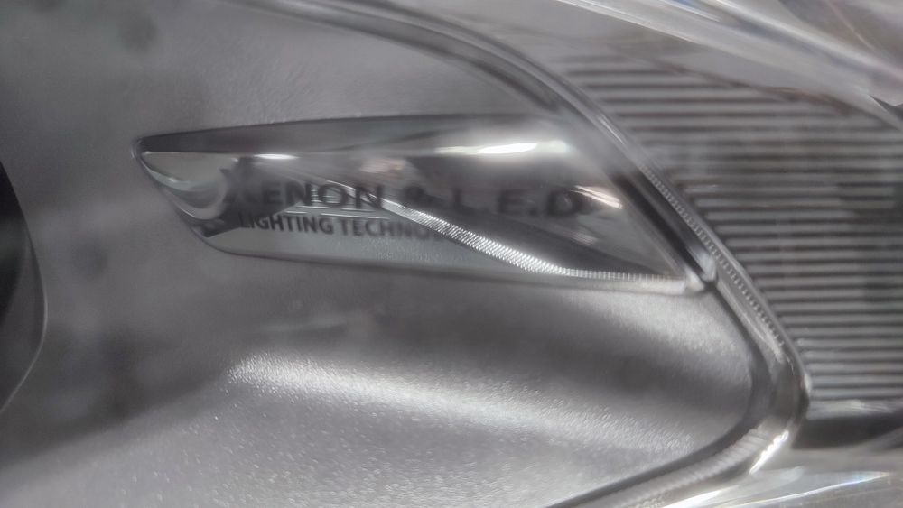 Farol peugeot 508