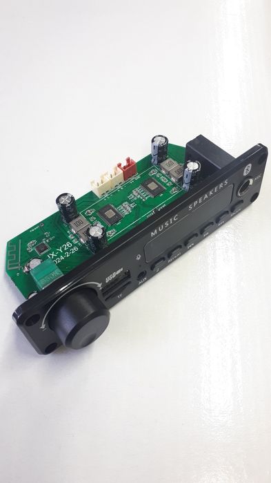 Блютуз мп3 модуль усилитель