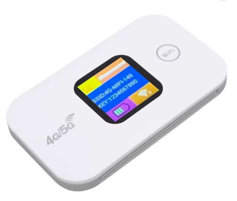 Router Wi-Fi Portátil Desbloqueado