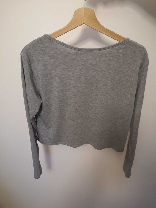 top bluzka dziewczęca Pretty Little Thing r. 36 (krótka)