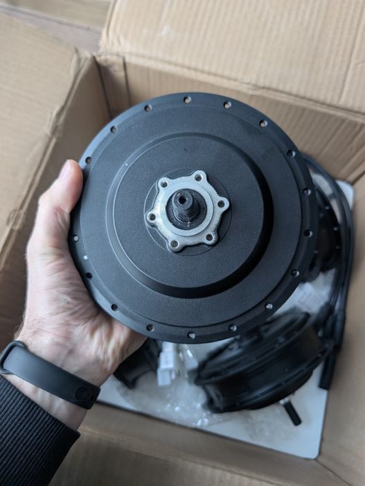 Мотор колесо Bafang G041 48в 500/750вт