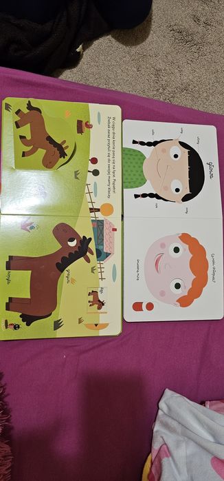 Książeczki z ruchomymi elementami