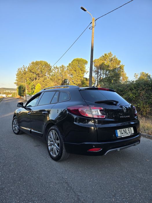 Renault Mégane Sport Tourer — fotografia 3