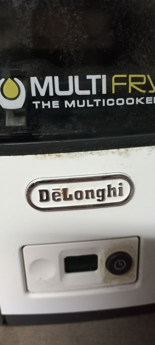 Fritadeira de ar quente