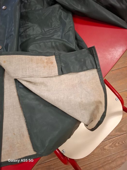 Fato de Pesca Completo Verdeval + Botas Nº 43 – Excelente Estado