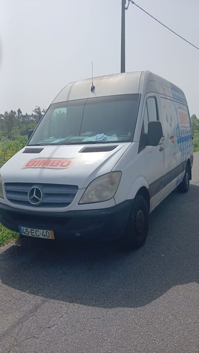 Mercedes Sprinter 115 Cdi Precisa Motor