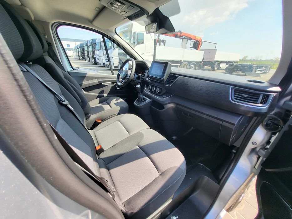 wynajem bus 9 osobowy long automat/manual przewóz osób