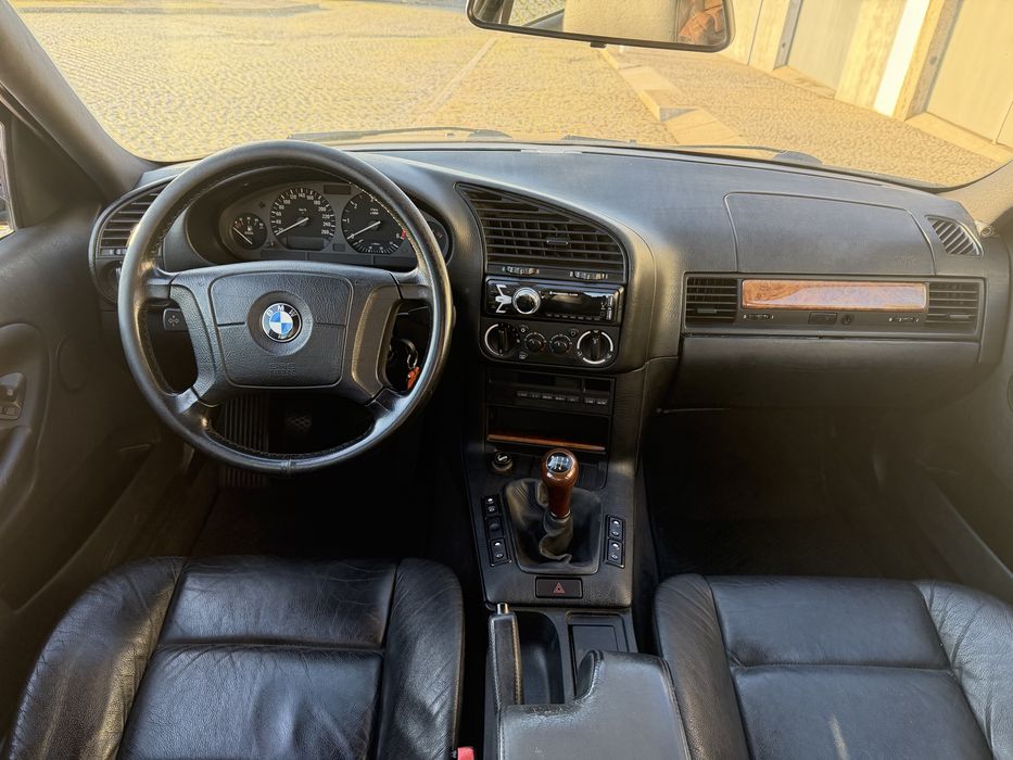 Bmw 325 tds Nacional