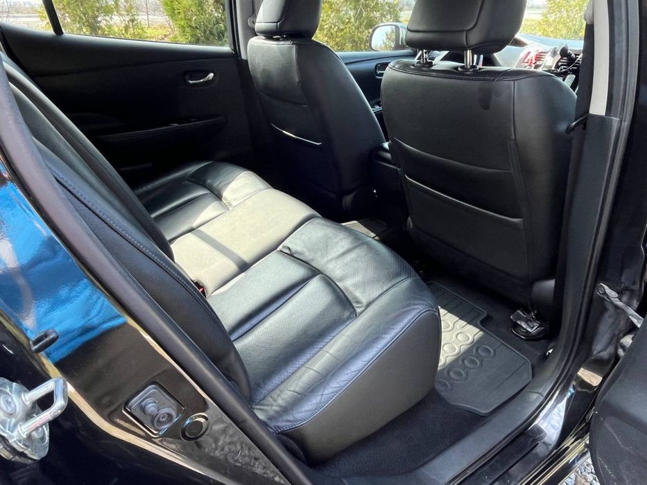 Nissan Leaf Tekna 2014