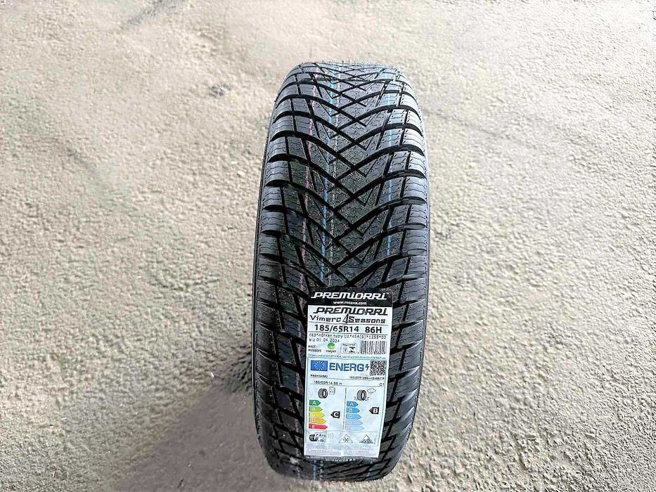 Шини 185/65R14 літо, всесезонні