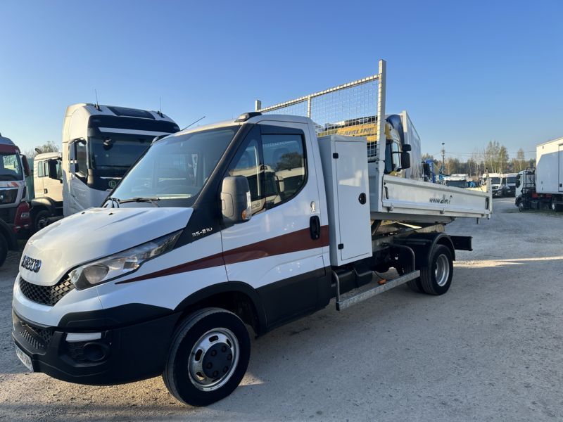 Iveco Daily 35C21