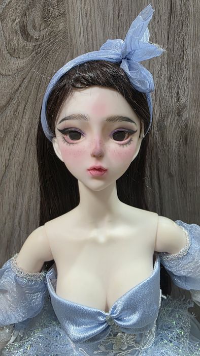Лялька бжд (Китай), bjd