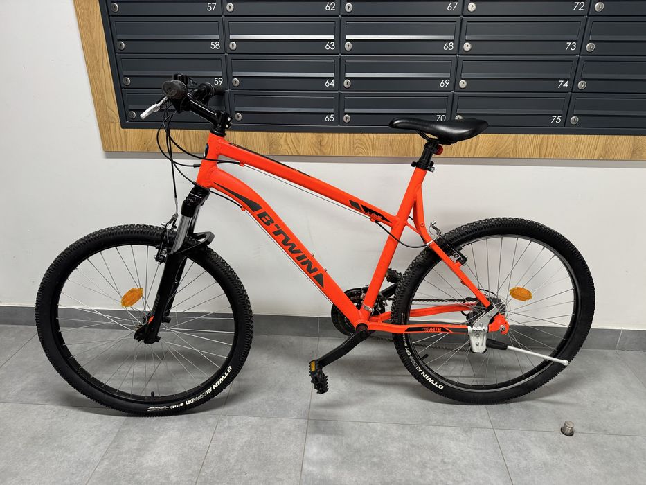 Rower Btwin Rockrider 26 cali Rama L