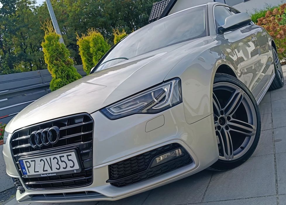 Audi A5 Sportback