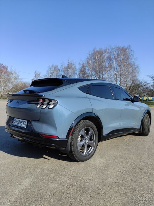 Ford Mustang Mach E 2023