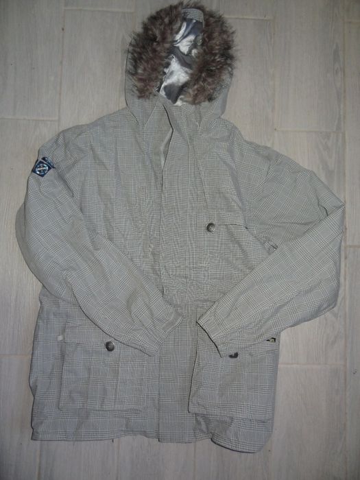 Зимова куртка Burton оригинал