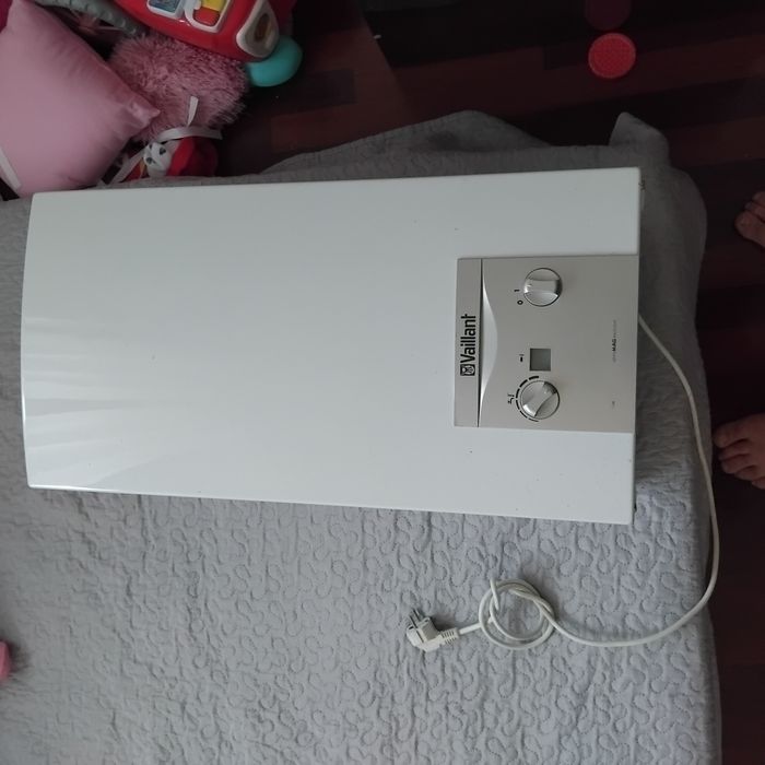 Esquentador Ventilado VAILLANT