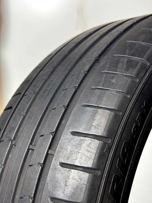 Pneus Pirelli Pzero PZ4 - 225/40/19 - Excelentes